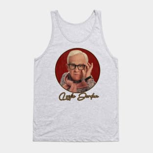 Retro Vintage Leslie Jordan Tank Top